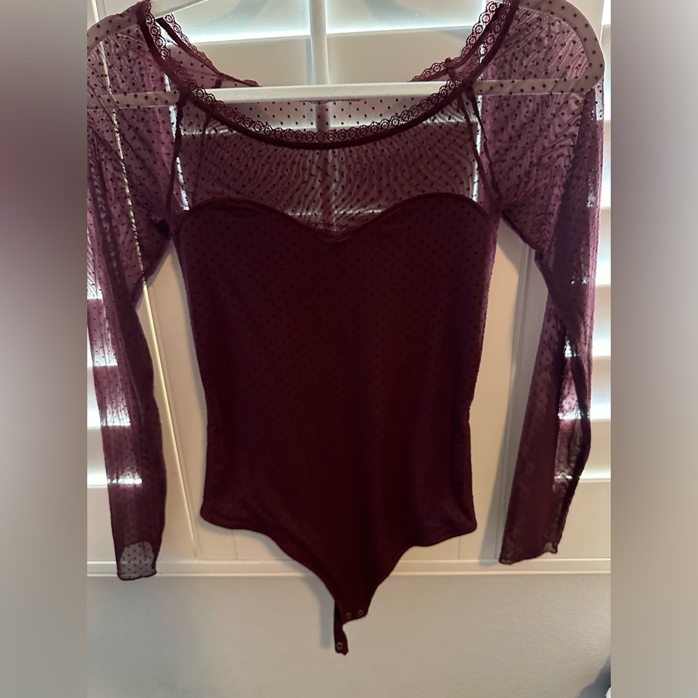 Abercrombie & Fitch Bodysuit